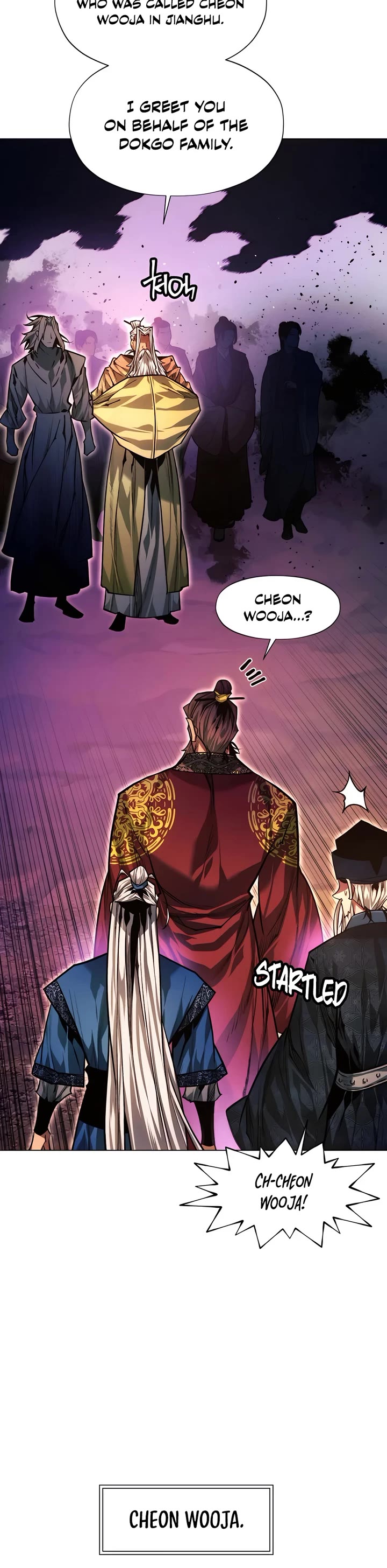 A Modern Man Who Got Transmigrated Into the Murim World chapter 97 page 64