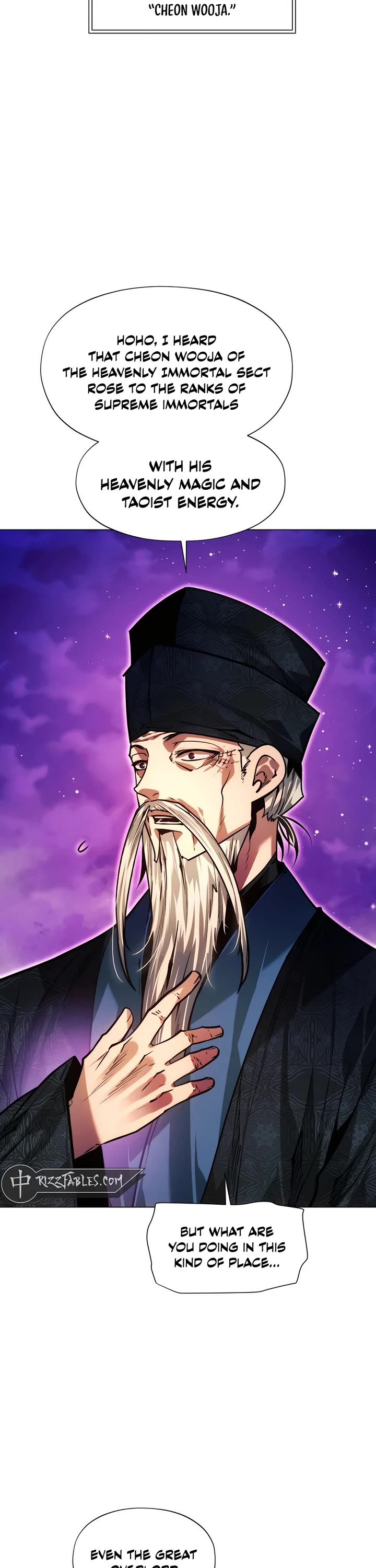 A Modern Man Who Got Transmigrated Into the Murim World chapter 97 page 66