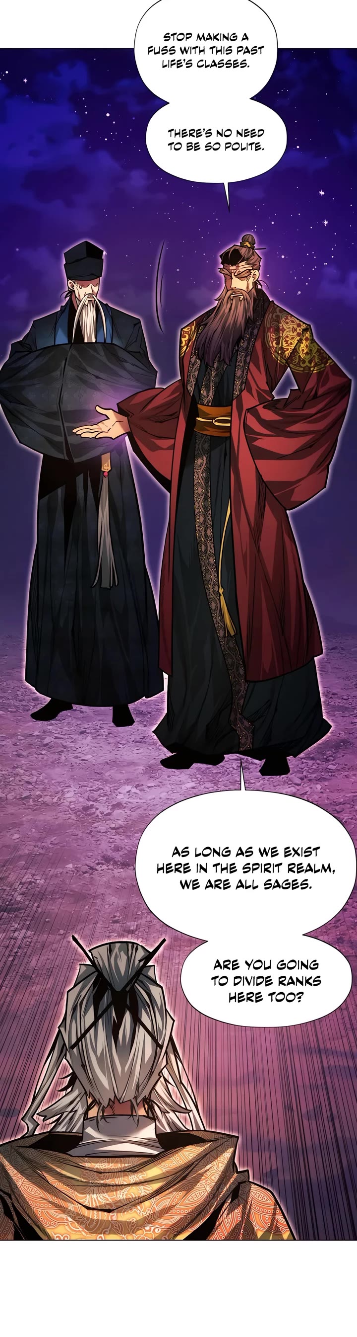 A Modern Man Who Got Transmigrated Into the Murim World chapter 97 page 70