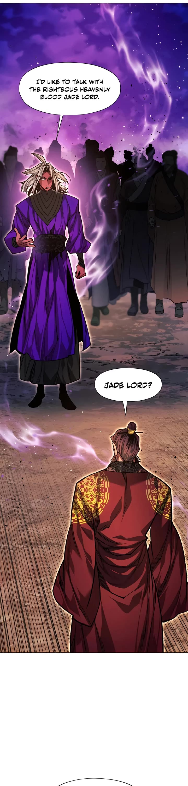 A Modern Man Who Got Transmigrated Into the Murim World chapter 97 page 72