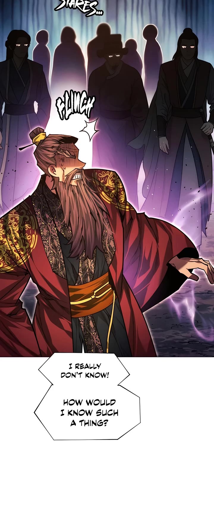 A Modern Man Who Got Transmigrated Into the Murim World chapter 97 page 75