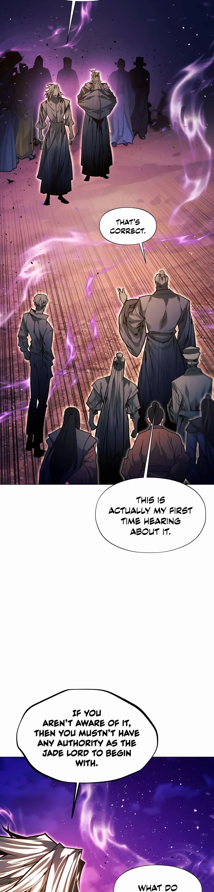 A Modern Man Who Got Transmigrated Into the Murim World chapter 97 page 77