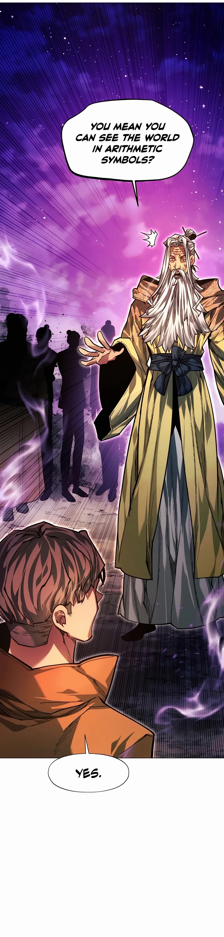 A Modern Man Who Got Transmigrated Into the Murim World chapter 97 page 8