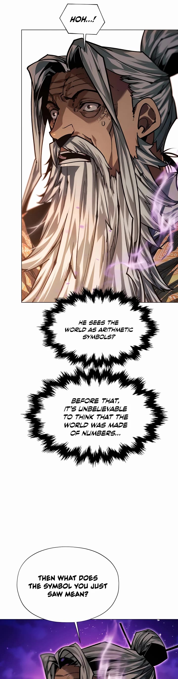 A Modern Man Who Got Transmigrated Into the Murim World chapter 97 page 9