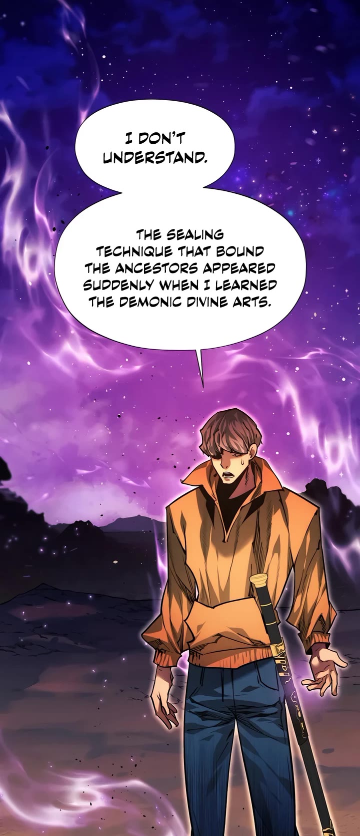 A Modern Man Who Got Transmigrated Into the Murim World chapter 98 page 11