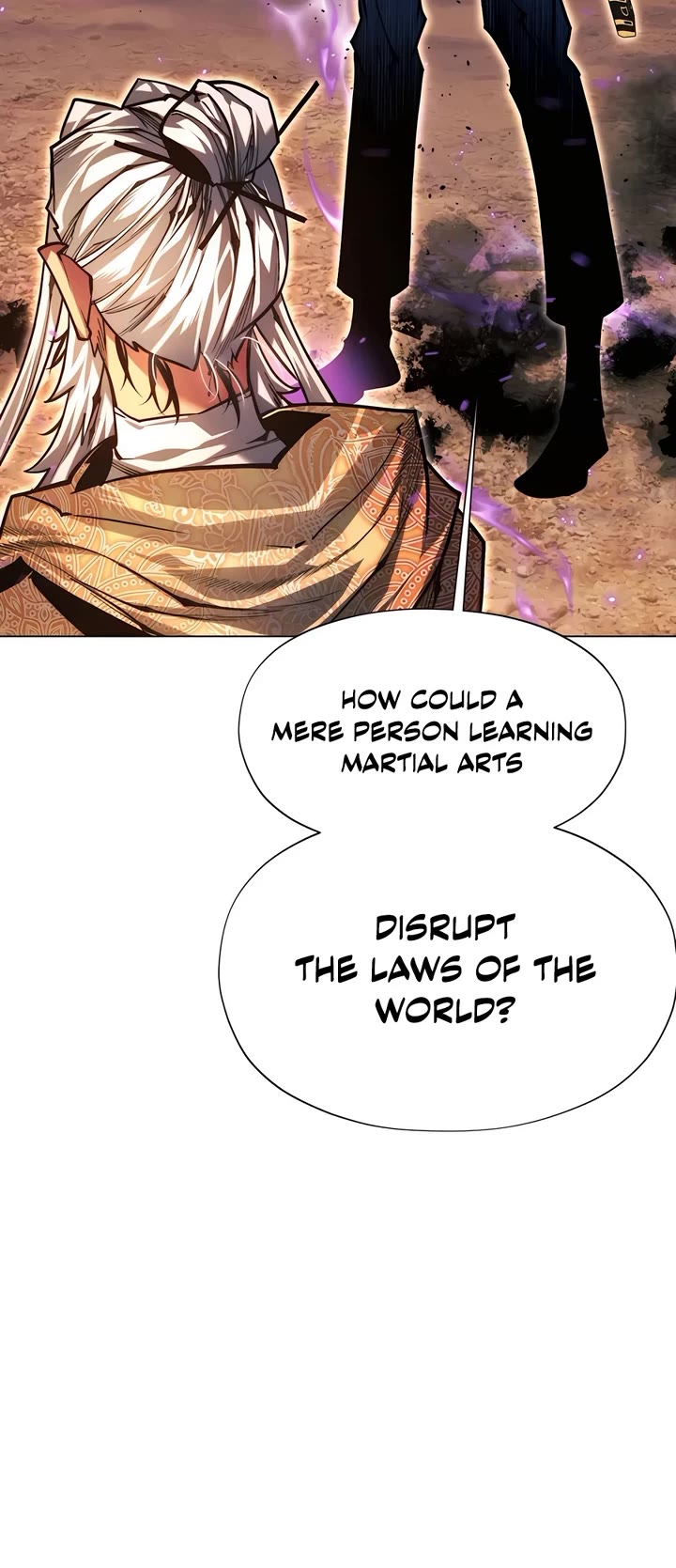 A Modern Man Who Got Transmigrated Into the Murim World chapter 98 page 12