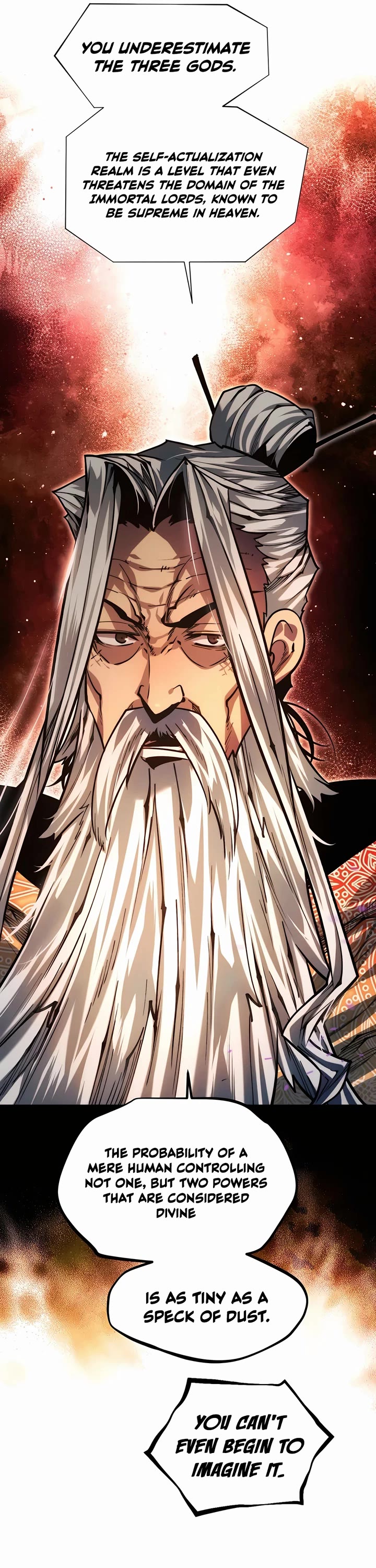 A Modern Man Who Got Transmigrated Into the Murim World chapter 98 page 13