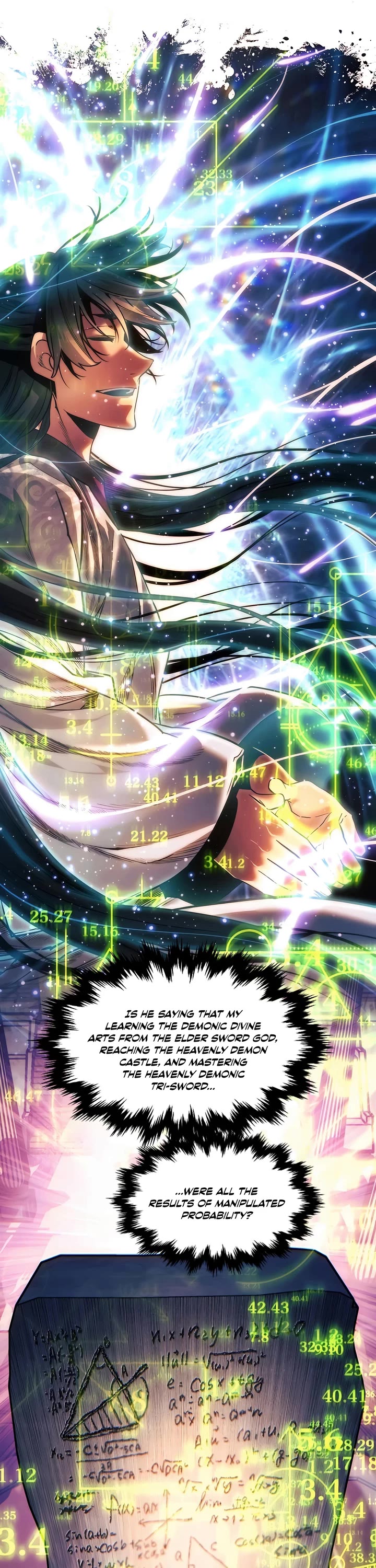 A Modern Man Who Got Transmigrated Into the Murim World chapter 98 page 16