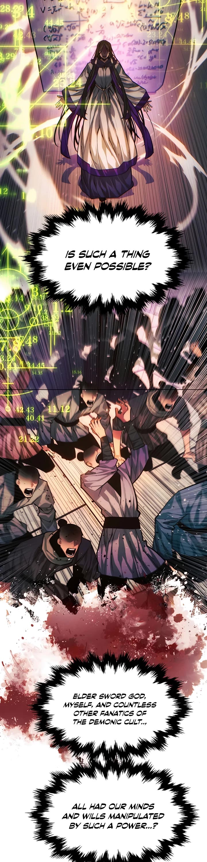 A Modern Man Who Got Transmigrated Into the Murim World chapter 98 page 17