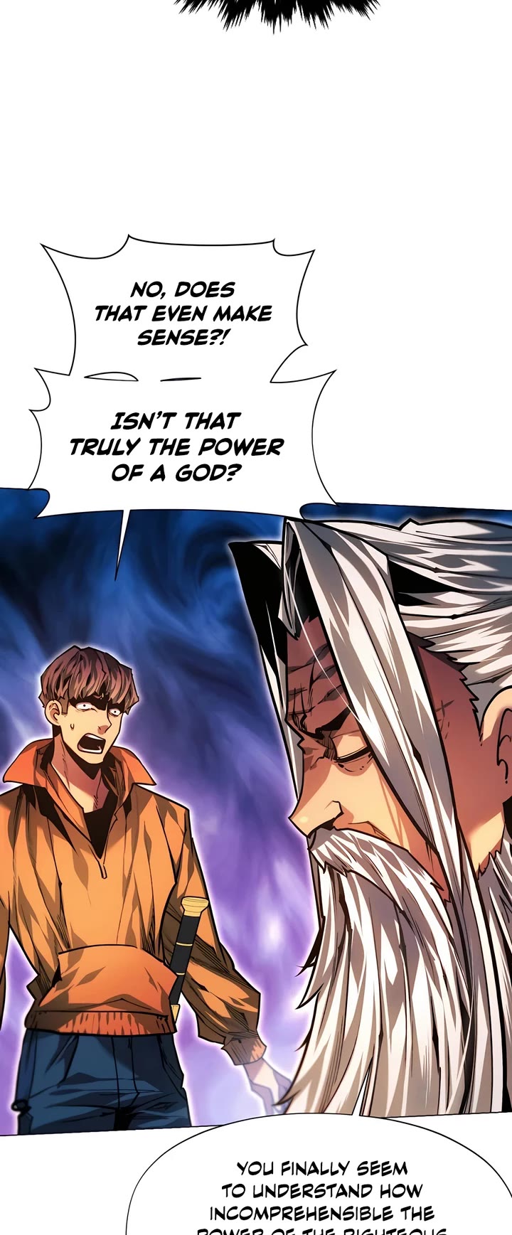 A Modern Man Who Got Transmigrated Into the Murim World chapter 98 page 18