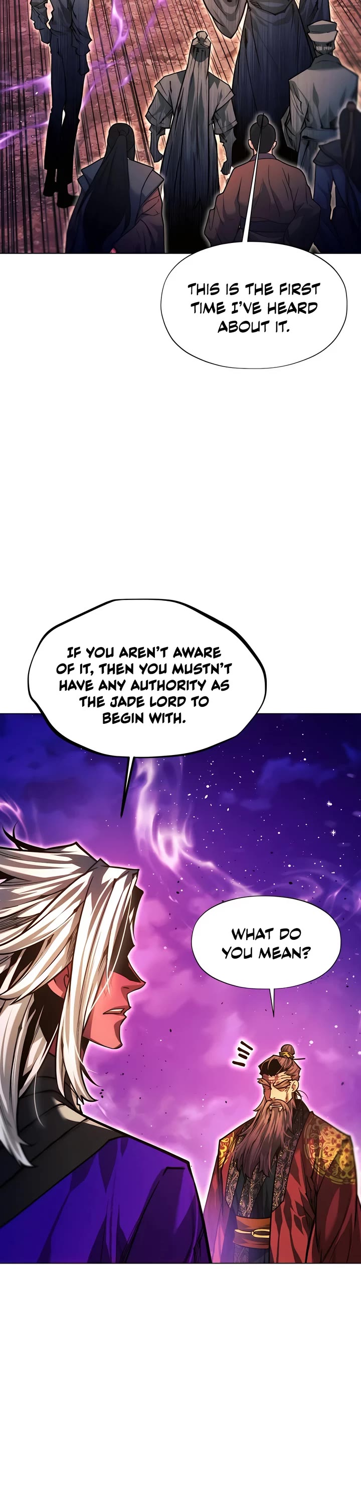 A Modern Man Who Got Transmigrated Into the Murim World chapter 98 page 2