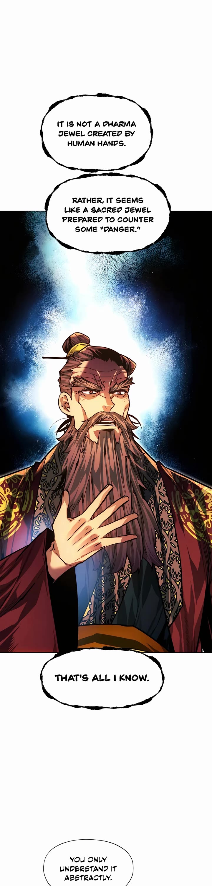 A Modern Man Who Got Transmigrated Into the Murim World chapter 98 page 20