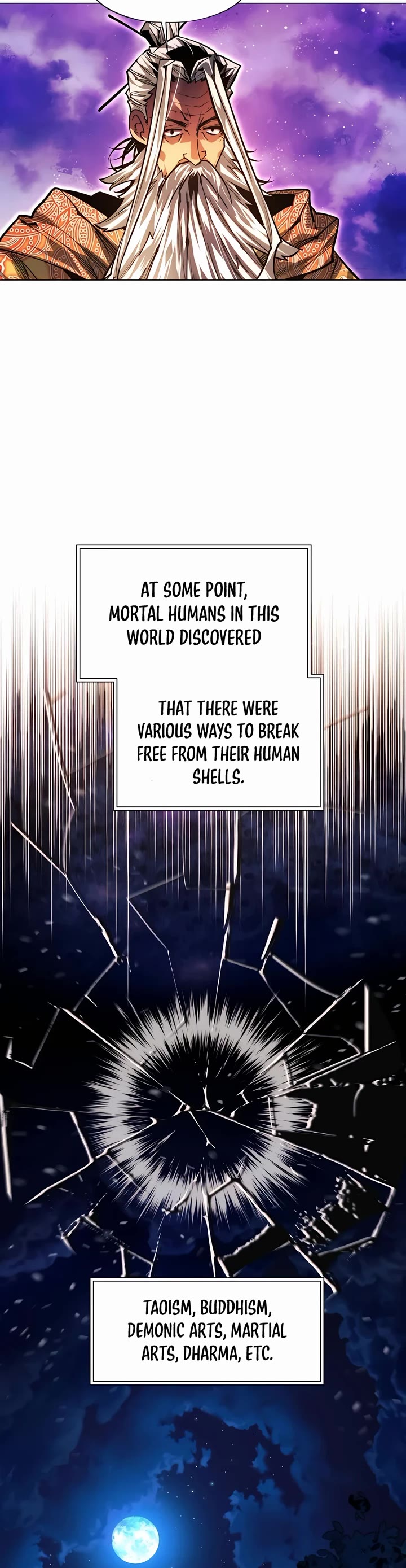 A Modern Man Who Got Transmigrated Into the Murim World chapter 98 page 21