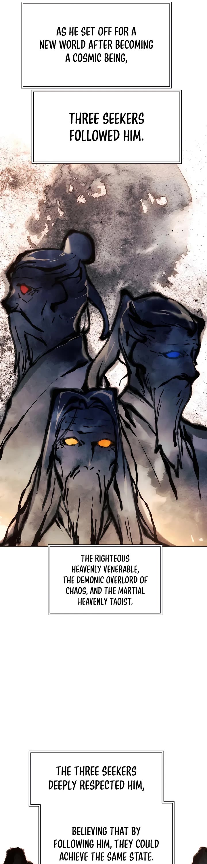 A Modern Man Who Got Transmigrated Into the Murim World chapter 98 page 23