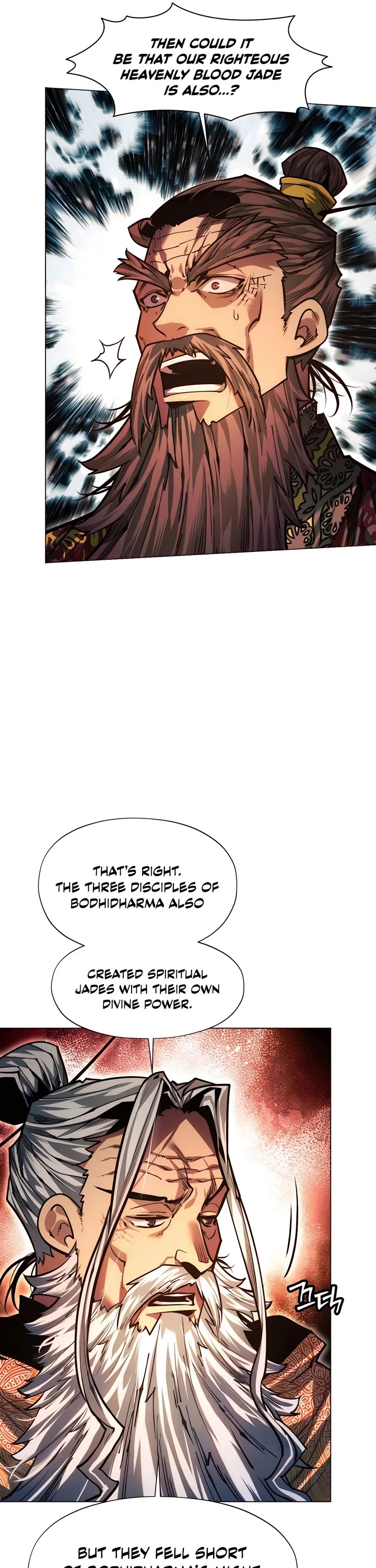 A Modern Man Who Got Transmigrated Into the Murim World chapter 98 page 30