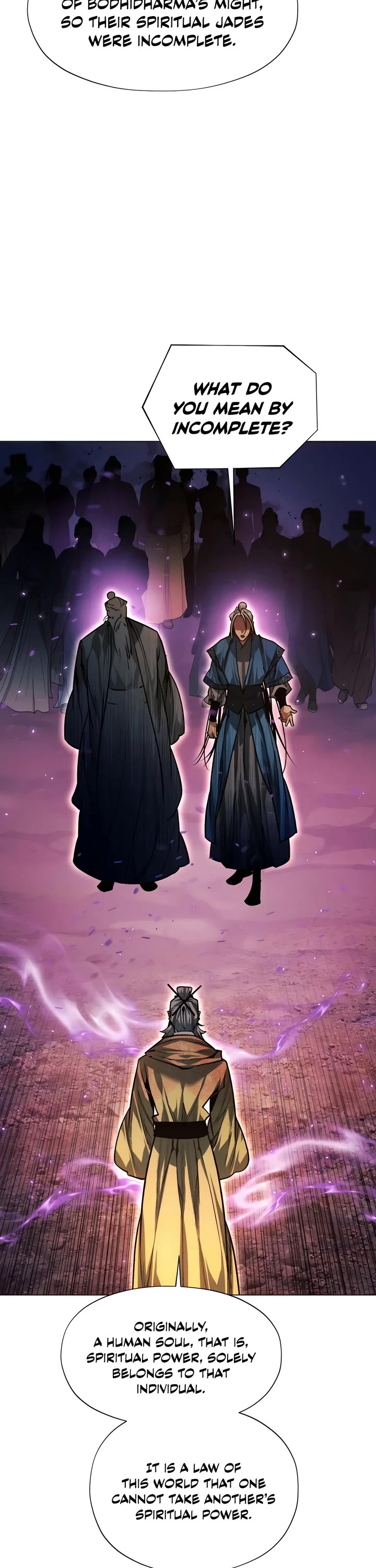 A Modern Man Who Got Transmigrated Into the Murim World chapter 98 page 31