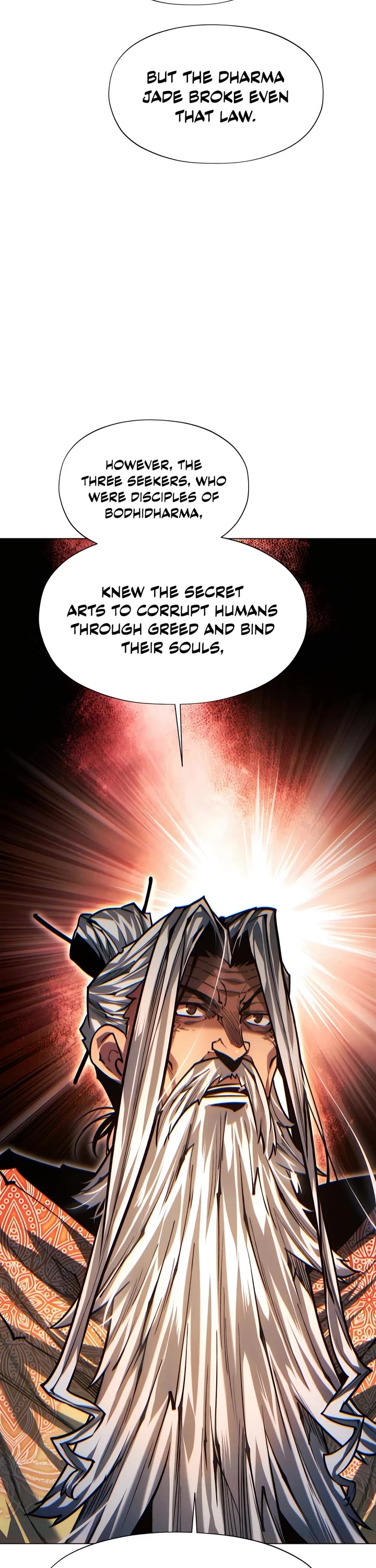 A Modern Man Who Got Transmigrated Into the Murim World chapter 98 page 32