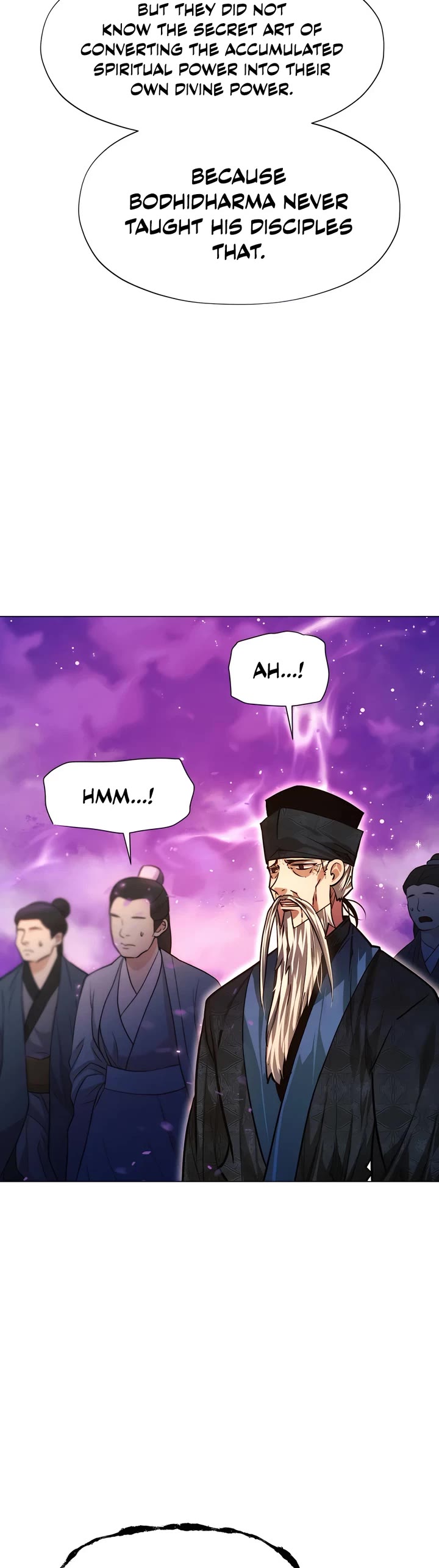 A Modern Man Who Got Transmigrated Into the Murim World chapter 98 page 33