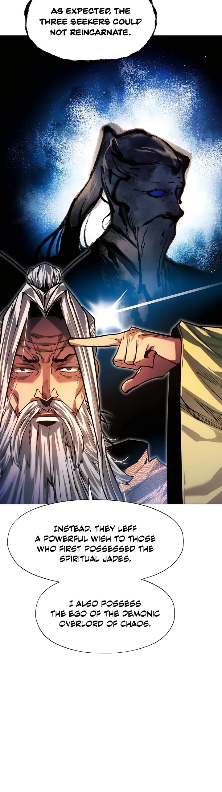 A Modern Man Who Got Transmigrated Into the Murim World chapter 98 page 34