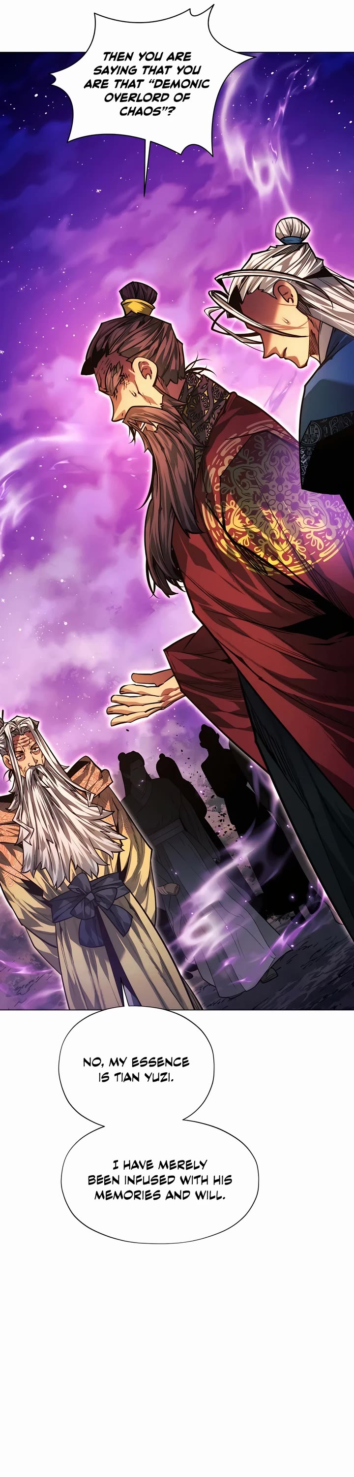 A Modern Man Who Got Transmigrated Into the Murim World chapter 98 page 35