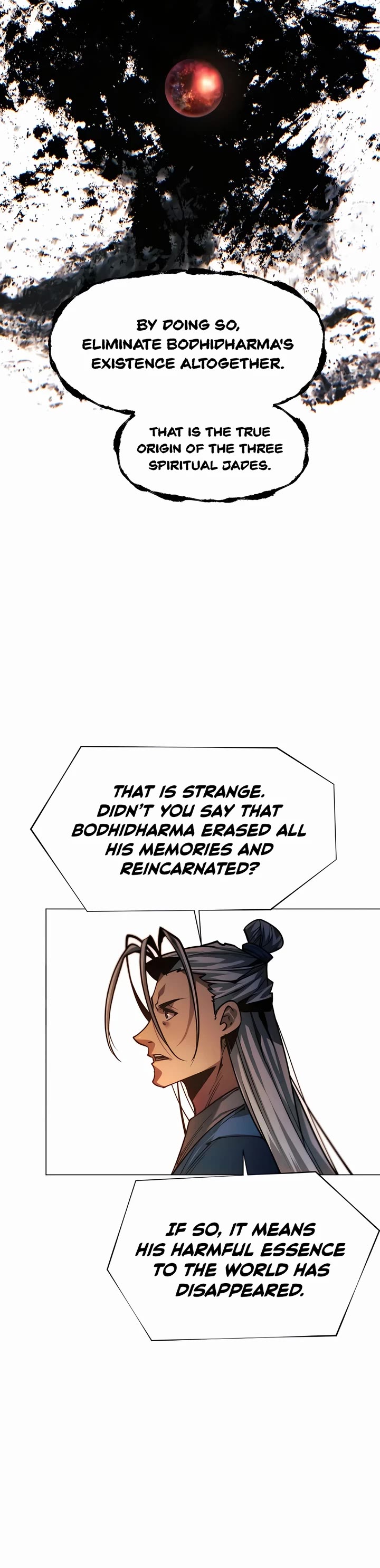 A Modern Man Who Got Transmigrated Into the Murim World chapter 98 page 37