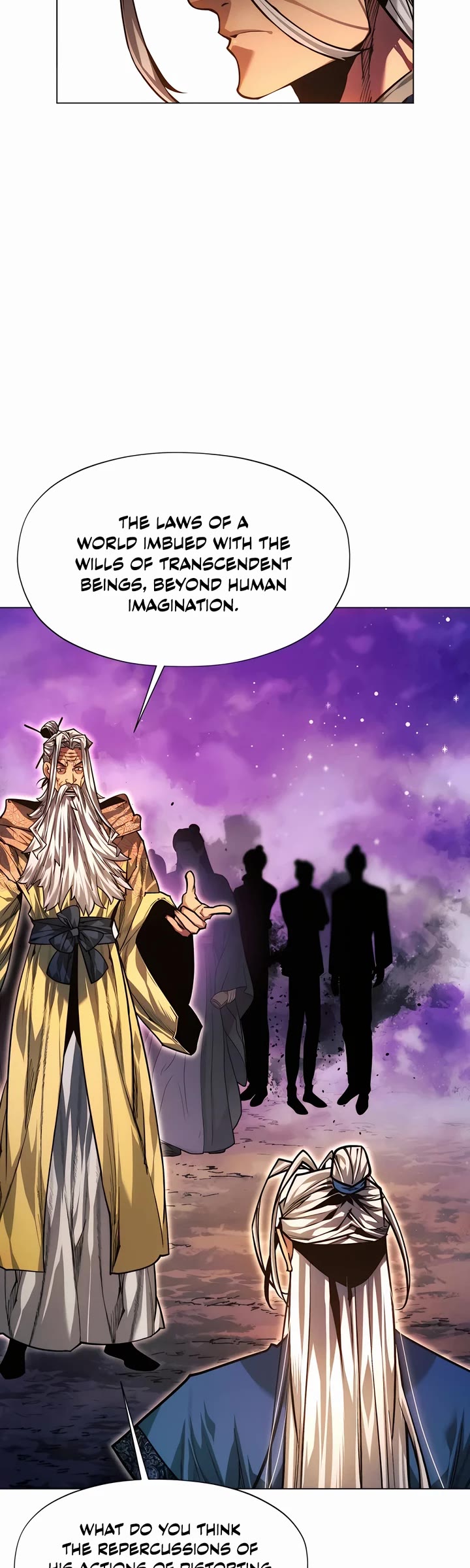A Modern Man Who Got Transmigrated Into the Murim World chapter 98 page 39