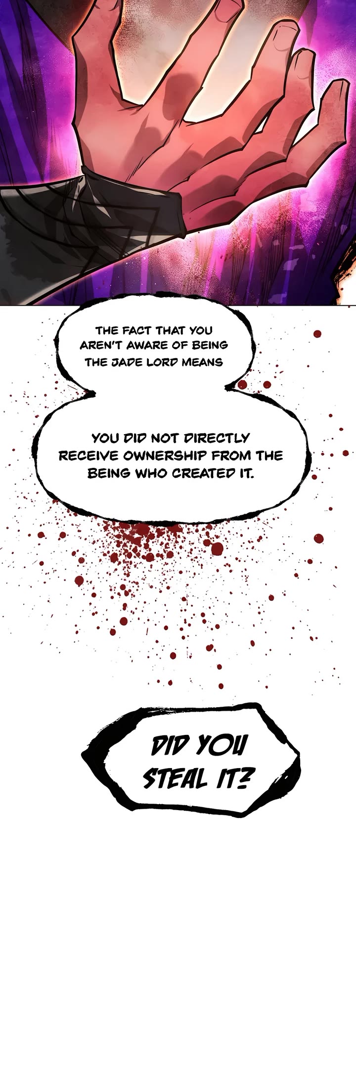 A Modern Man Who Got Transmigrated Into the Murim World chapter 98 page 4