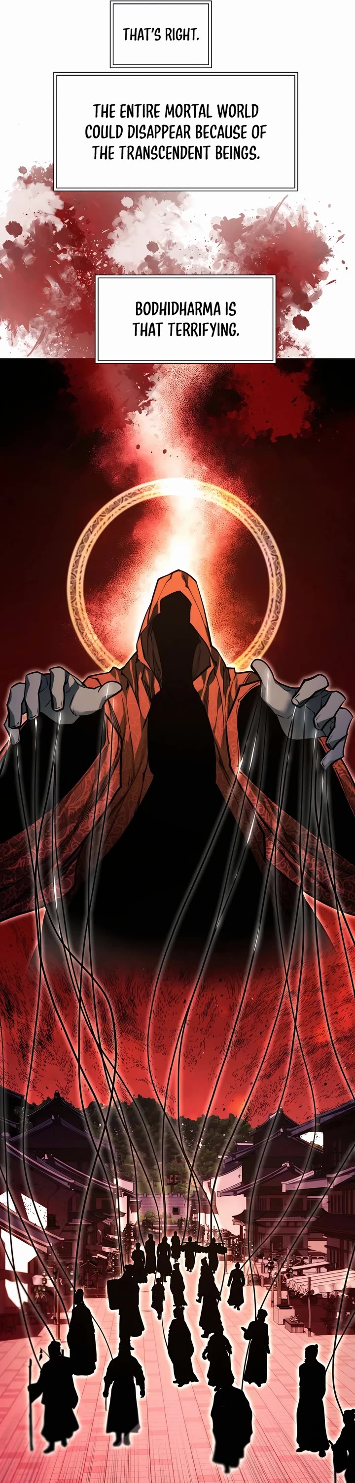 A Modern Man Who Got Transmigrated Into the Murim World chapter 98 page 41