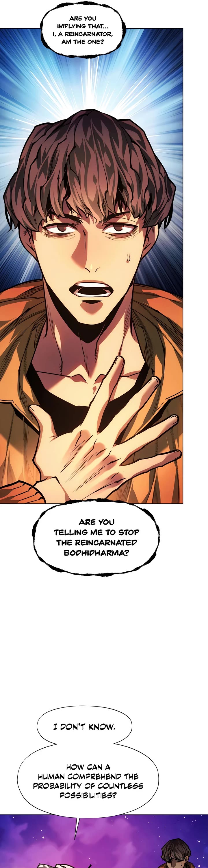 A Modern Man Who Got Transmigrated Into the Murim World chapter 98 page 44