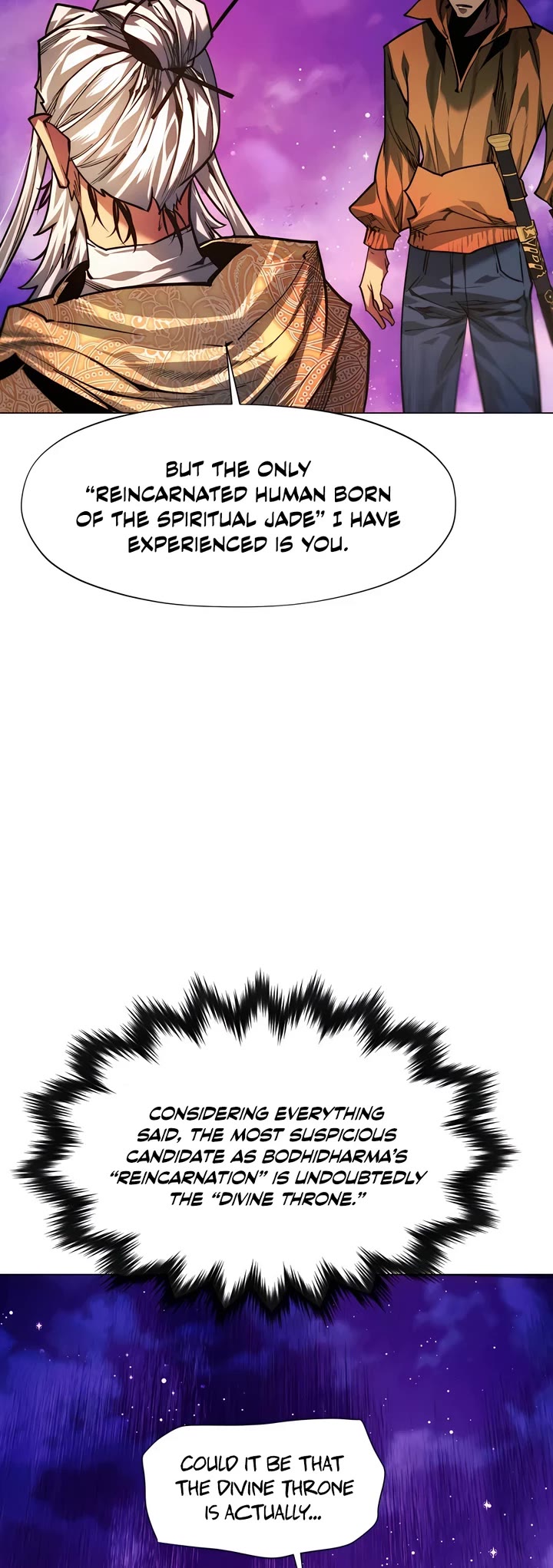 A Modern Man Who Got Transmigrated Into the Murim World chapter 98 page 45