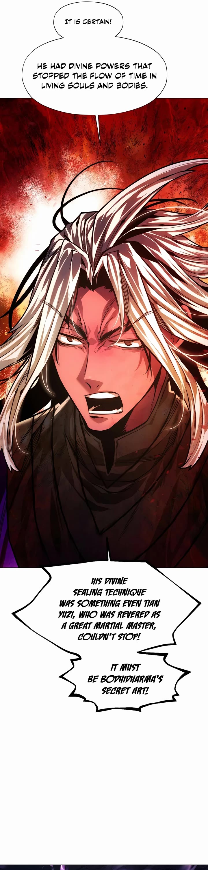 A Modern Man Who Got Transmigrated Into the Murim World chapter 98 page 47