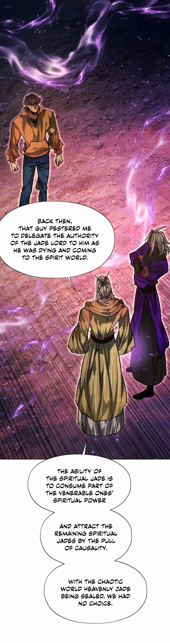 A Modern Man Who Got Transmigrated Into the Murim World chapter 98 page 48