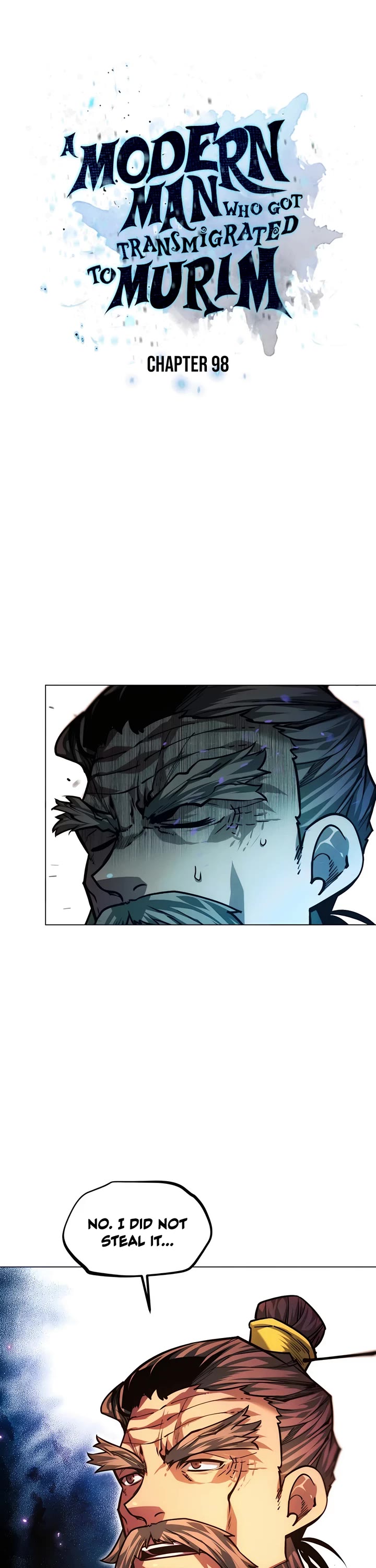 A Modern Man Who Got Transmigrated Into the Murim World chapter 98 page 5