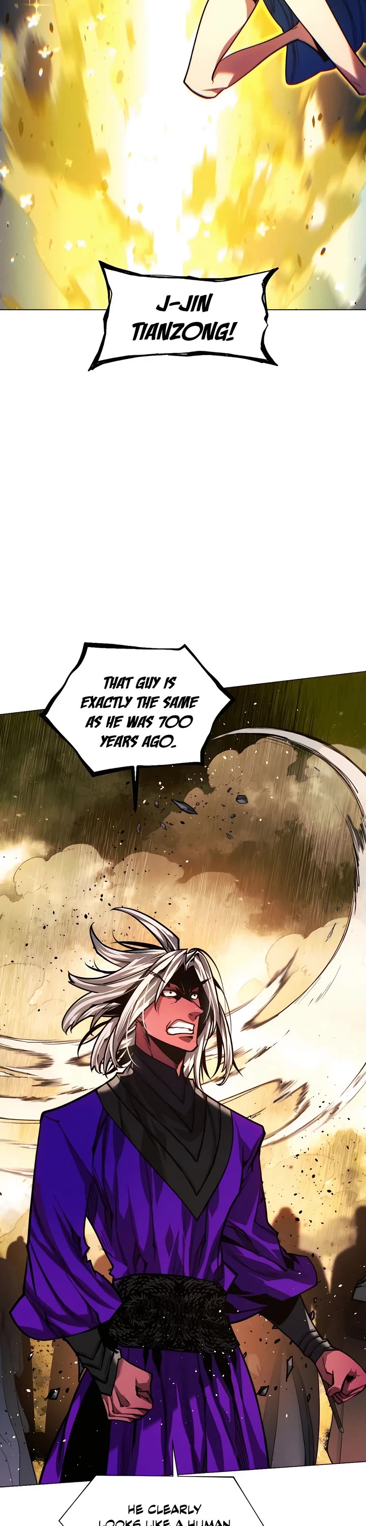 A Modern Man Who Got Transmigrated Into the Murim World chapter 98 page 58