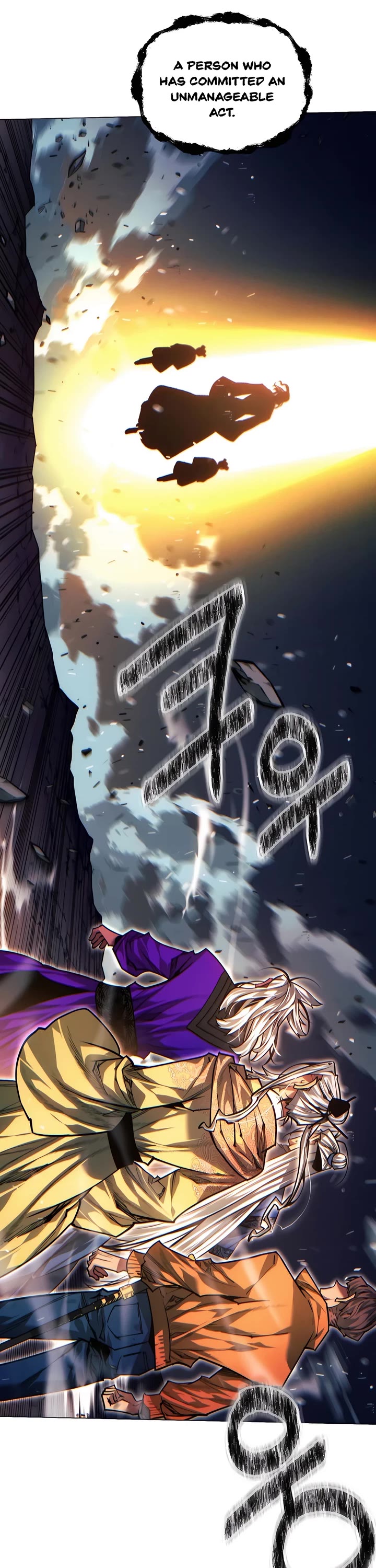 A Modern Man Who Got Transmigrated Into the Murim World chapter 98 page 61