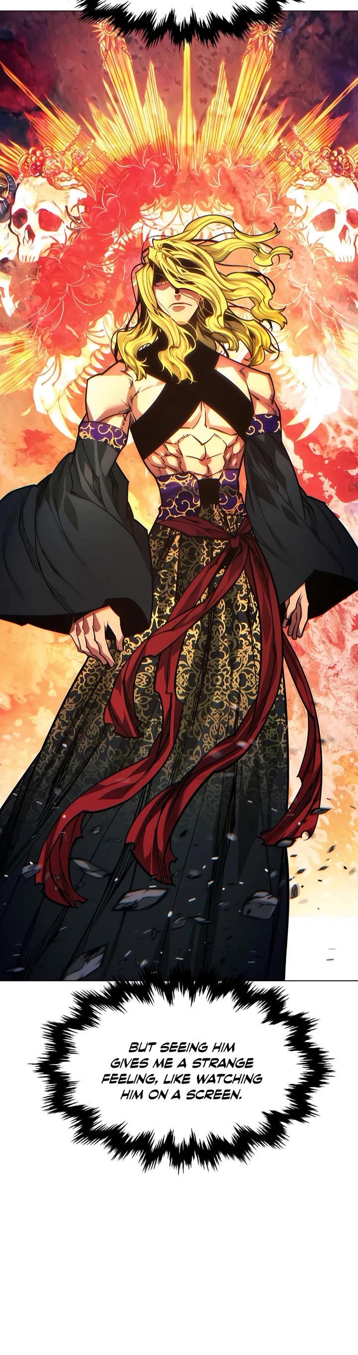 A Modern Man Who Got Transmigrated Into the Murim World chapter 98 page 63