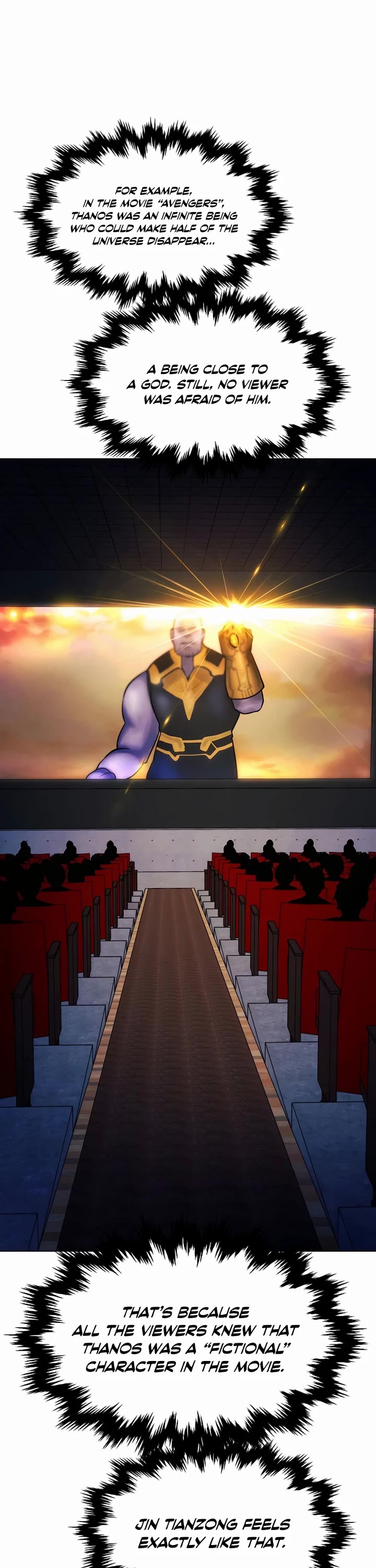 A Modern Man Who Got Transmigrated Into the Murim World chapter 98 page 64