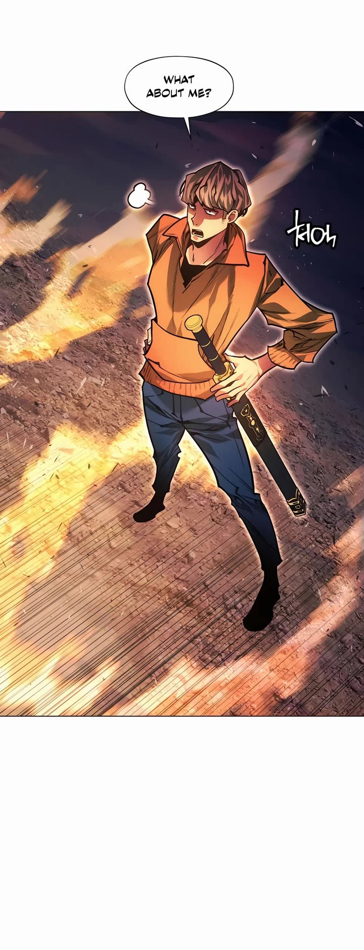 A Modern Man Who Got Transmigrated Into the Murim World chapter 98 page 67