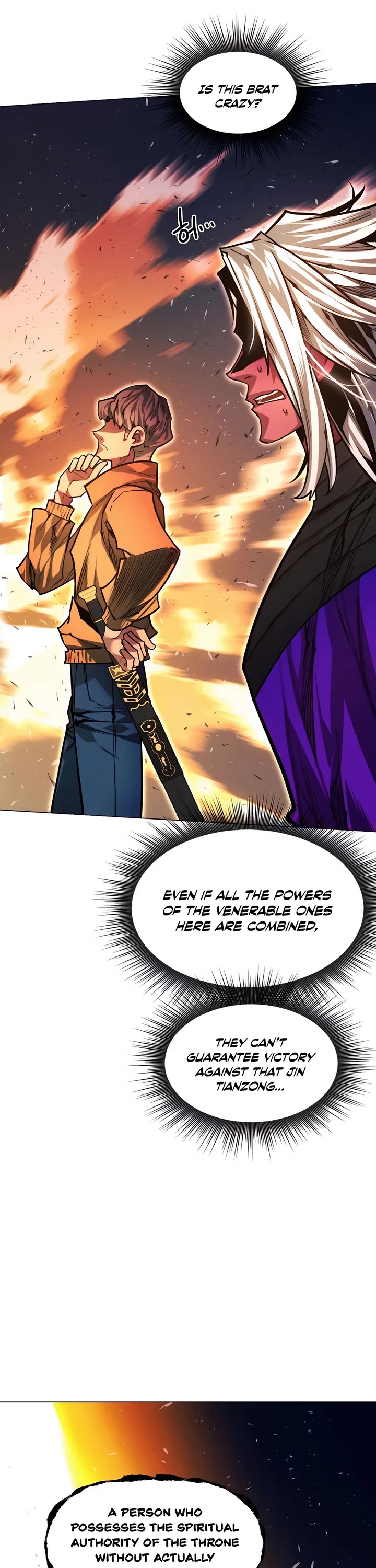 A Modern Man Who Got Transmigrated Into the Murim World chapter 98 page 68