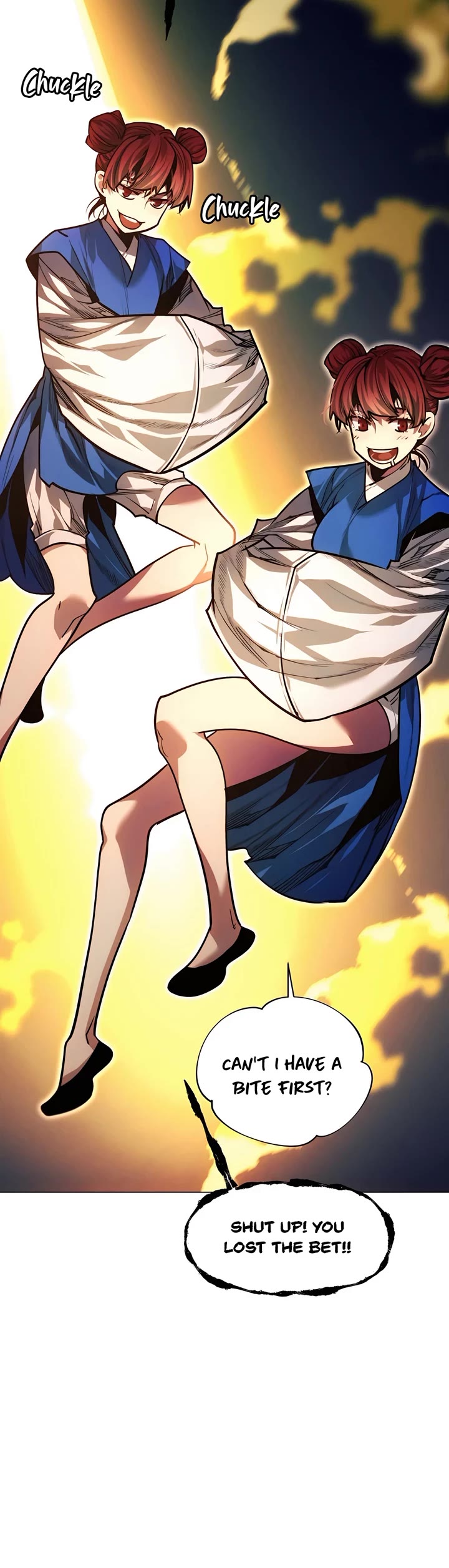 A Modern Man Who Got Transmigrated Into the Murim World chapter 98 page 70