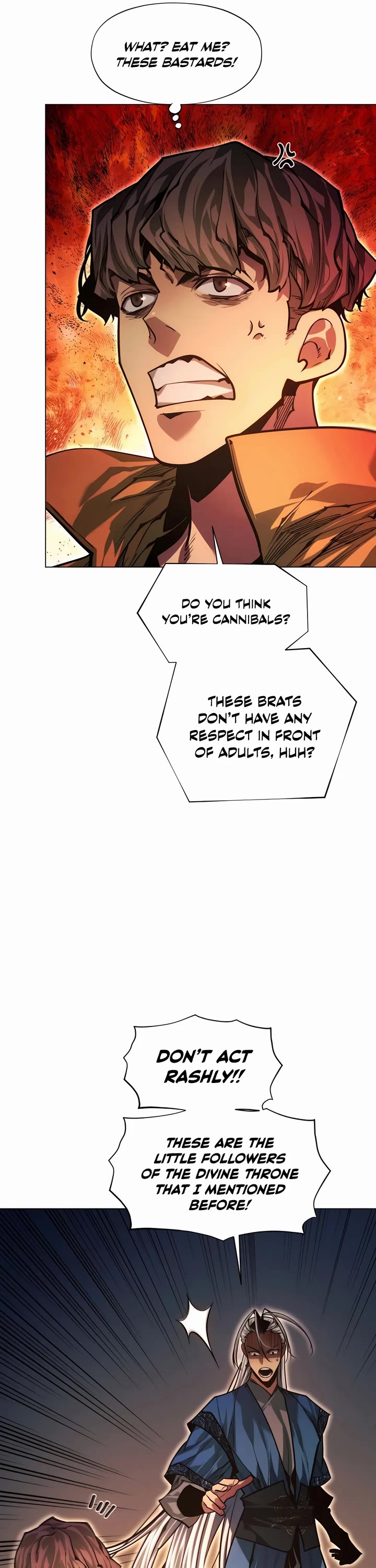 A Modern Man Who Got Transmigrated Into the Murim World chapter 98 page 71