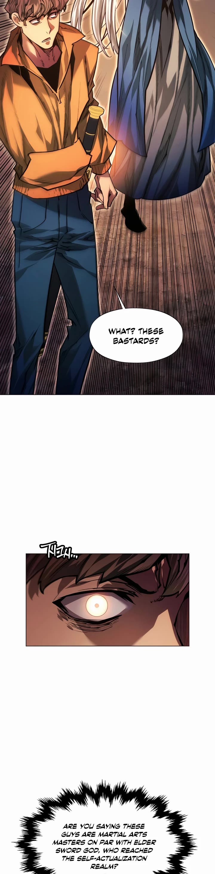 A Modern Man Who Got Transmigrated Into the Murim World chapter 98 page 72