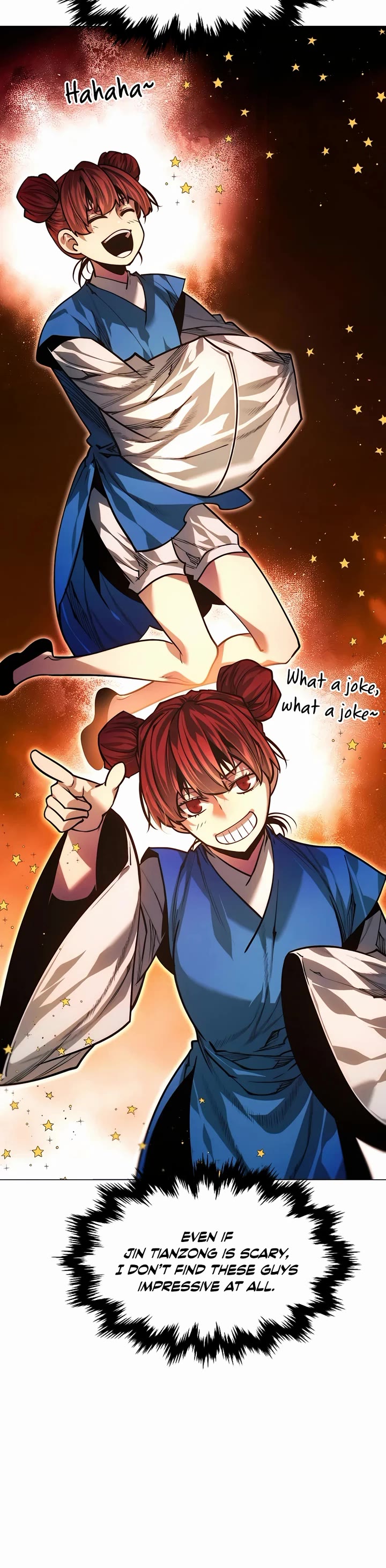 A Modern Man Who Got Transmigrated Into the Murim World chapter 98 page 73