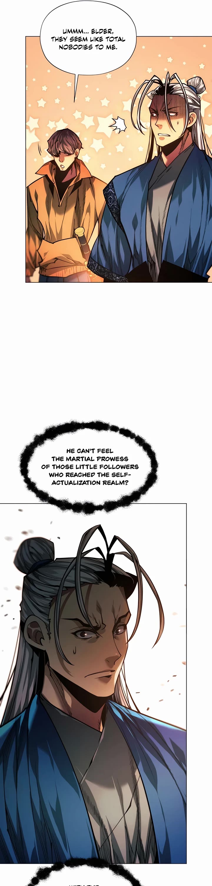 A Modern Man Who Got Transmigrated Into the Murim World chapter 98 page 74