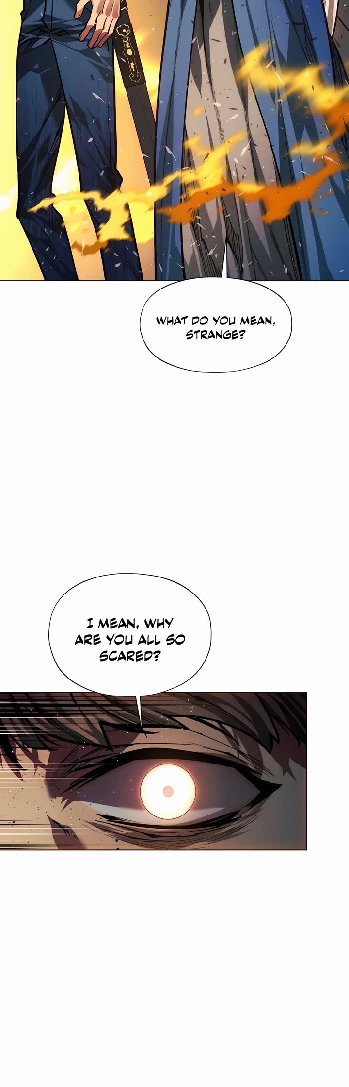 A Modern Man Who Got Transmigrated Into the Murim World chapter 98 page 76