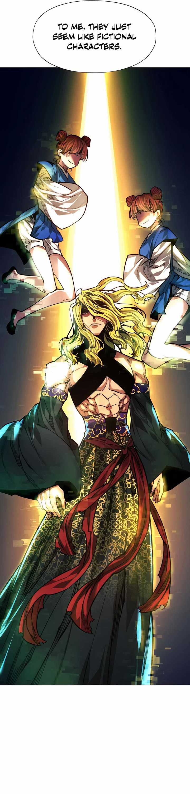 A Modern Man Who Got Transmigrated Into the Murim World chapter 98 page 77