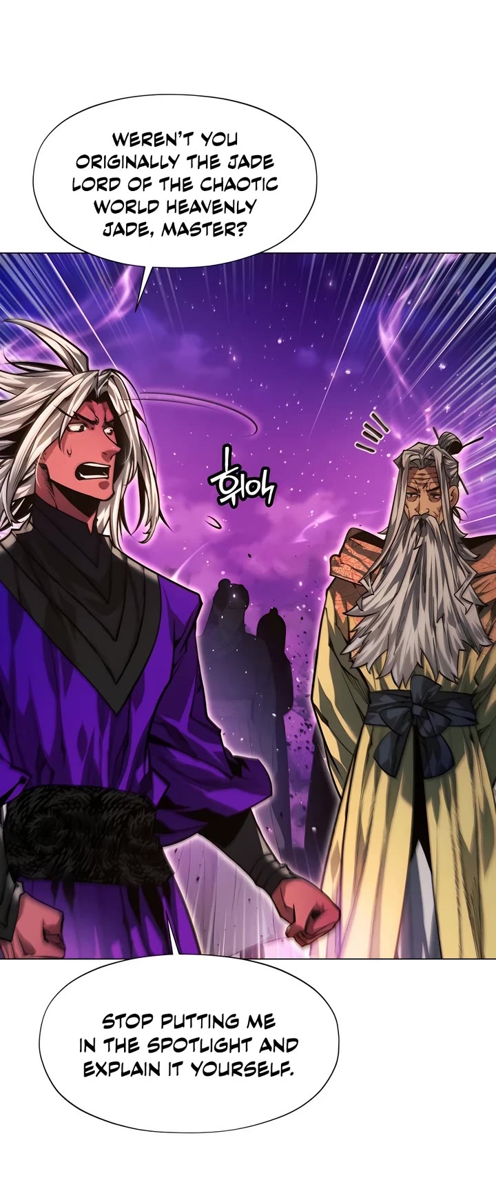 A Modern Man Who Got Transmigrated Into the Murim World chapter 98 page 8