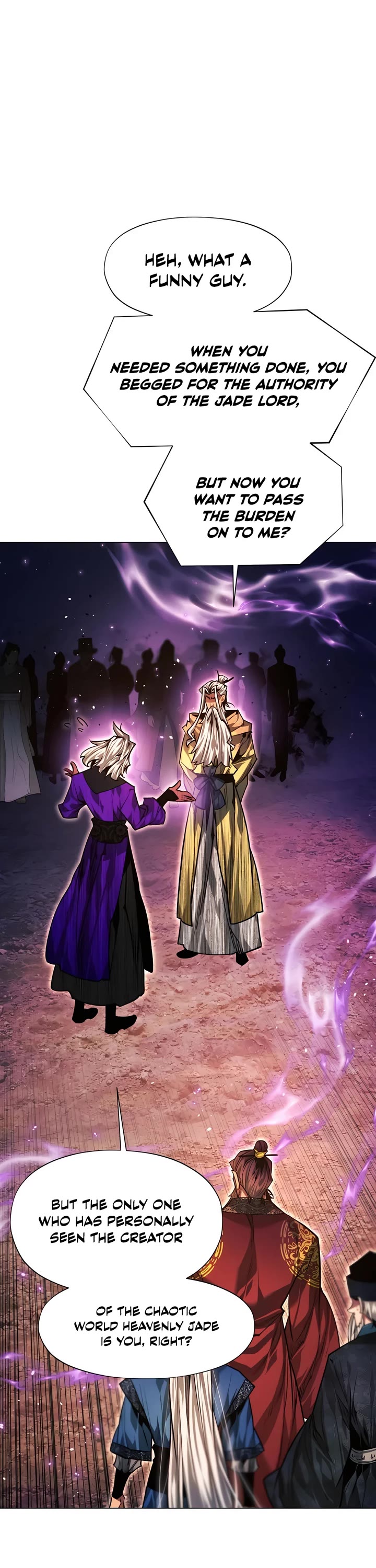 A Modern Man Who Got Transmigrated Into the Murim World chapter 98 page 9