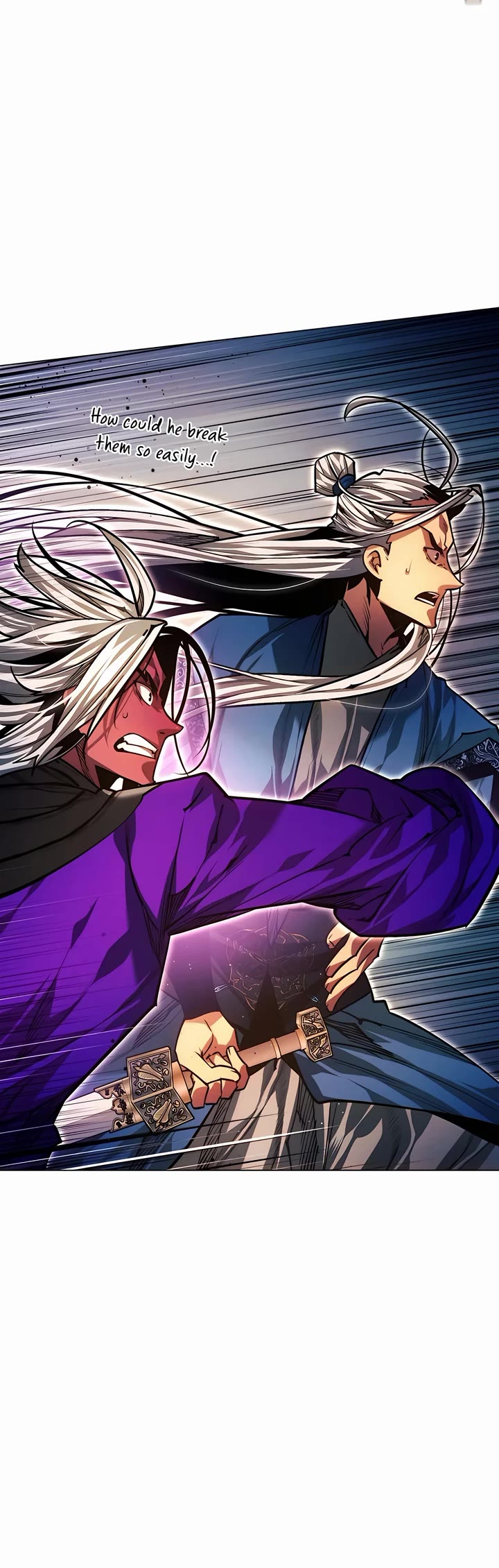 A Modern Man Who Got Transmigrated Into the Murim World chapter 99 page 11