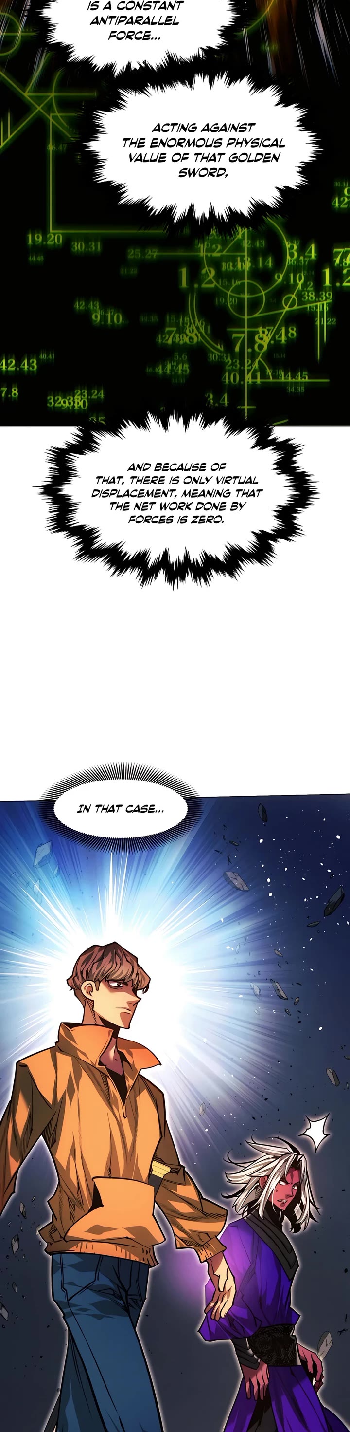 A Modern Man Who Got Transmigrated Into the Murim World chapter 99 page 24